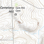 44123NE Page 44 Corvallis Topo Preview 2