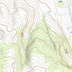 44123NE Page 44 Corvallis Topo Preview 3