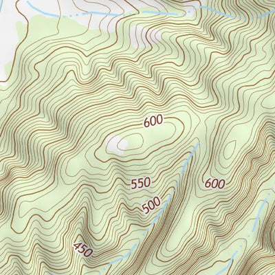 44123NE Page 48 Corvallis Topo Preview 2