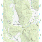 44123NE Page 50 Corvallis Topo Preview 1