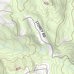 44123NE Page 51 Corvallis Topo Preview 3