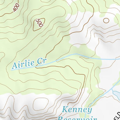 44123NE Page 52 Corvallis Topo Preview 2