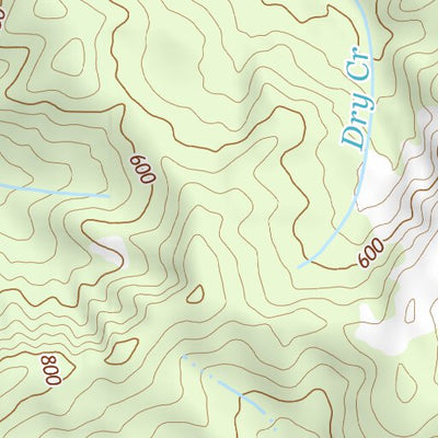44123NE Page 52 Corvallis Topo Preview 3