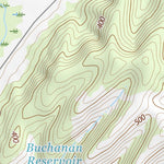 44123NE Page 53 Corvallis Topo Preview 3