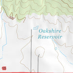 44123NE Page 54 Corvallis Topo Preview 2