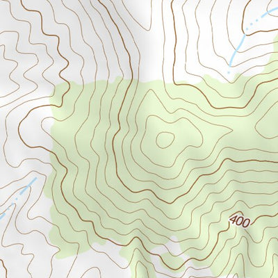 44123NE Page 54 Corvallis Topo Preview 3