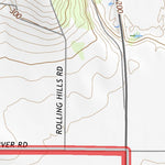 44123NE Page 55 Corvallis Topo Preview 2