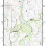 44123NE Page 57 Corvallis Topo Preview 1