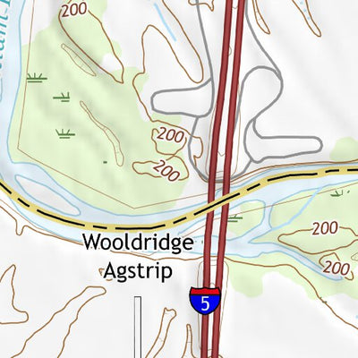 44123NE Page 59 Corvallis Topo Preview 3