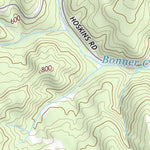 44123NE Page 61 Corvallis Topo Preview 3