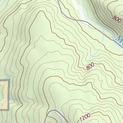 44123NE Page 63 Corvallis Topo Preview 2