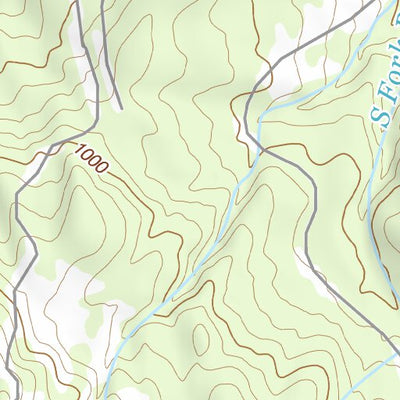 44123NE Page 65 Corvallis Topo Preview 2