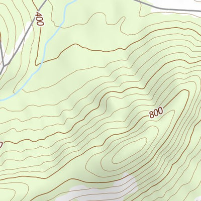 44123NE Page 66 Corvallis Topo Preview 2