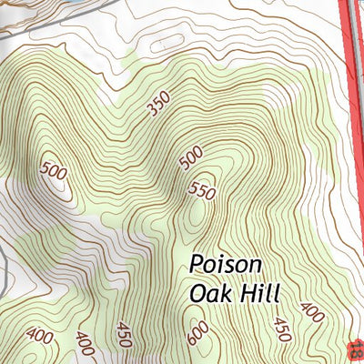 44123NE Page 67 Corvallis Topo Preview 2