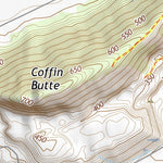 44123NE Page 67 Corvallis Topo Preview 3