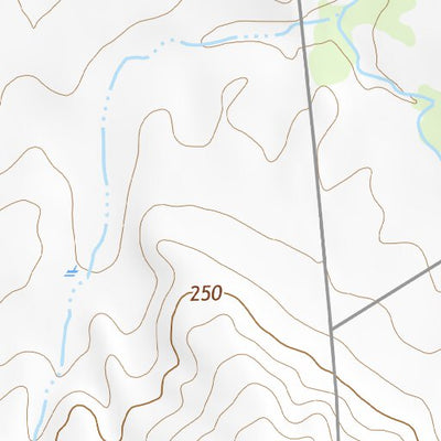44123NE Page 68 Corvallis Topo Preview 2