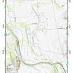 44123NE Page 70 Corvallis Topo Preview 1