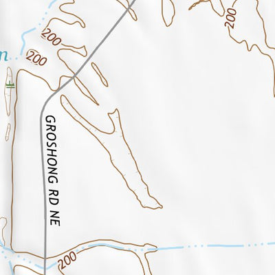44123NE Page 70 Corvallis Topo Preview 2