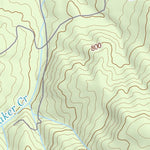 44123NE Page 77 Corvallis Topo Preview 2