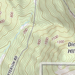 44123NE Page 77 Corvallis Topo Preview 3