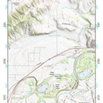 44123NE Page 80 Corvallis Topo Preview 1