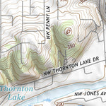 44123NE Page 82 Corvallis Topo Preview 3
