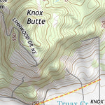 44123NE Page 84 Corvallis Topo Preview 3