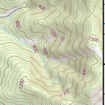 44123NE Page 87 Corvallis Topo Preview 3