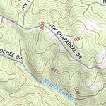 44123NE Page 88 Corvallis Topo Preview 2