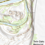 44123NE Page 92 Corvallis Topo Preview 2