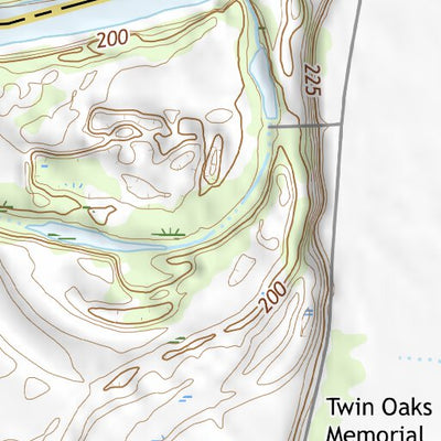 44123NE Page 92 Corvallis Topo Preview 2