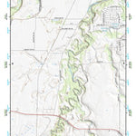 44123NE Page 93 Corvallis Topo Preview 1