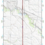 44123NE Page 95 Corvallis Topo Preview 1