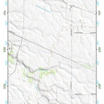 44123NE Page 96 Corvallis Topo Preview 1