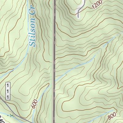 44123NE Page 97 Corvallis Topo Preview 2
