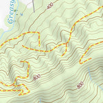 44123NE Page 99 Corvallis Topo Preview 2
