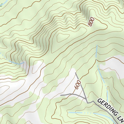 44123NE Page 99 Corvallis Topo Preview 3