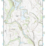 44123NE Page 103 Corvallis Topo Preview 1
