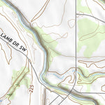 44123NE Page 104 Corvallis Topo Preview 3