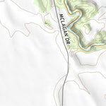 44123NE Page 105 Corvallis Topo Preview 2