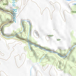 44123NE Page 106 Corvallis Topo Preview 3