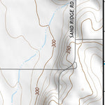 44123NE Page 108 Corvallis Topo Preview 3