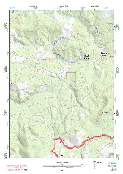 44123NW Corvallis Topo Bundle Preview 1