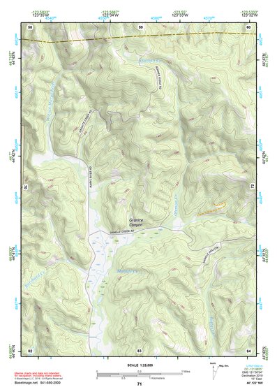 44123NW Page 71 Corvallis Topo Preview 1