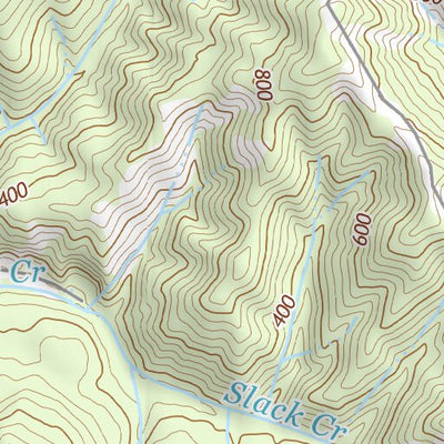 44123NW Page 88 Corvallis Topo Preview 3