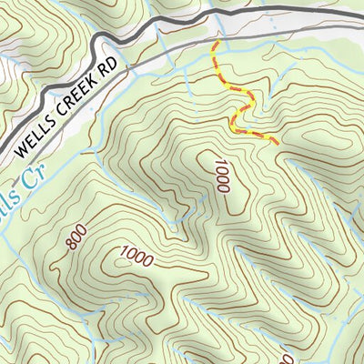 44123SE Page 1 Eugene Topo Preview 2