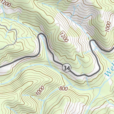 44123SE Page 1 Eugene Topo Preview 3