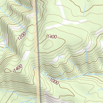 44123SE Page 2 Eugene Topo Preview 3