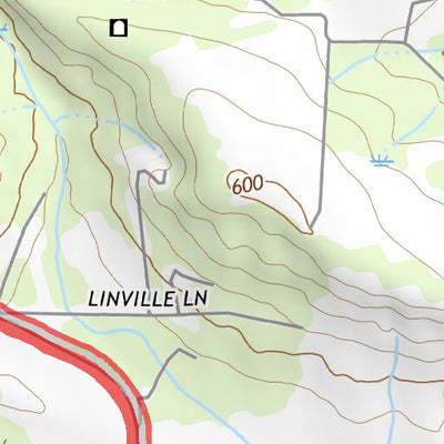 44123SE Page 3 Eugene Topo Preview 2