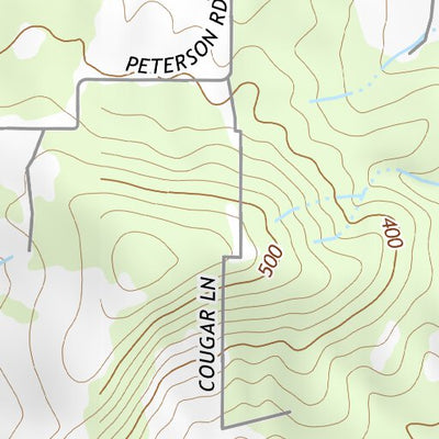 44123SE Page 4 Eugene Topo Preview 3